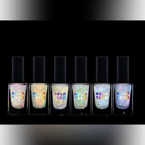 HOLO TACO: All the Unicorn Skins Bundle: 6 Unicorns